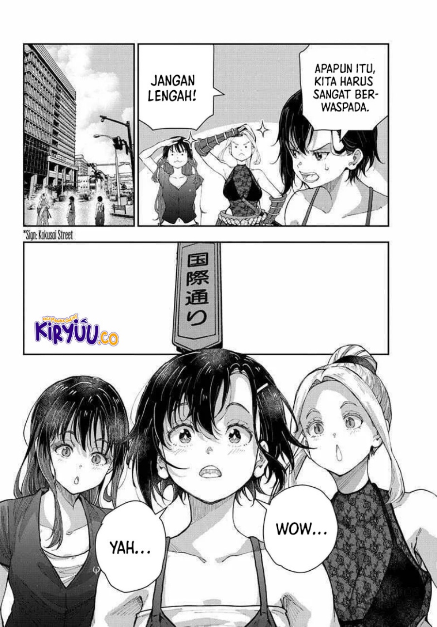 Zombie 100 ~Zombie ni Naru Made ni Shitai 100 no Koto~ Chapter 75 Gambar 23